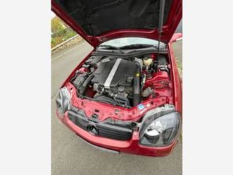 320 special edition facelift bva