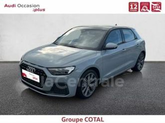 ii 1.0 30 tfsi 116 design s tronic 7