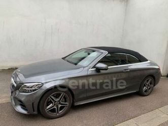 iv generation2 cabriolet 180 amg line