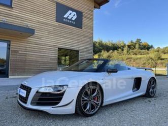 gt spyder 5.2 v10 fsi 560 r-tronic