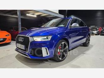 generation2 2.5 tfsi 367 quattro s tronic 7