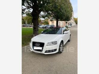 ii (3) cabriolet 1.2 tfsi 105 ambition