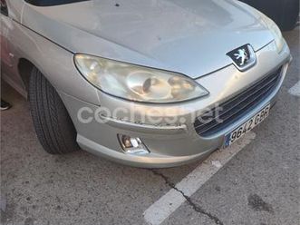 peugeot 407 st sport pack hdi 136