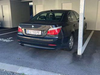 BMW SERIE 5 525X bmw-5er-reihe-525xd