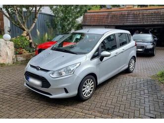 ford b-max 1,0 eco boost 92kw s/s trend trend schiebetüren