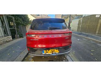 luxury חשמלי אוט׳ (174 כ״ס)