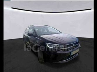1.0 tsi 116 vw edition dsg7