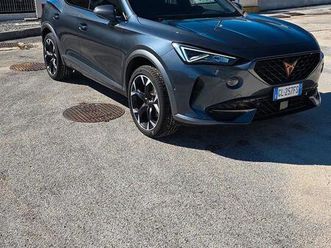 cupra formentor 1.5 tsi dsg