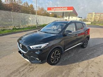 mg zs luxury 1.5 gpl