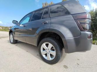 suzuki grand vitara 1.9 ddis 4x4
