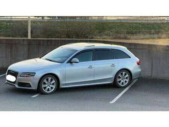 avant 2.5 tdi ambiente