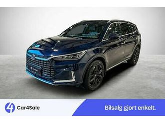 executive 7-s / 400km / norsk / skinn / pano / 1 eier++