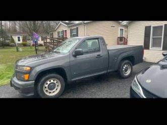 chevy colorado single cab 2.9ltr 5-speed manual