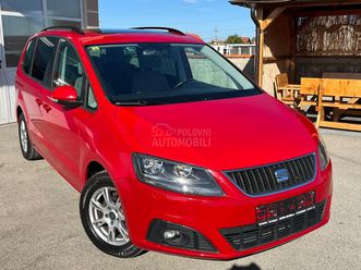 seat alhambra 2.0tdi