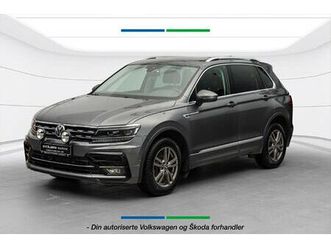 r-line exclusive 190hk dsg 4-motion // webasto // krok