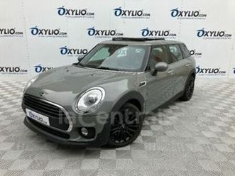 iii clubman one 102 kensington bva7