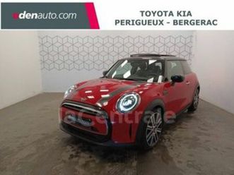 iii generation2 (f56) hatch 1.5 cooper 136 bva7 finition mini yours
