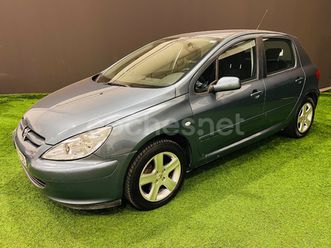peugeot 307 2.0 hdi 136 xs