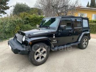 iii unlimited 3.6 v6 recon auto