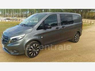 iii generation2 fourgon 2.0 114 cdi 136 ch compact bva rwd pro my20