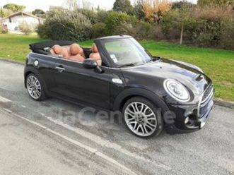 iii cabriolet 2.0 cooper sd 170 exquisite bva6