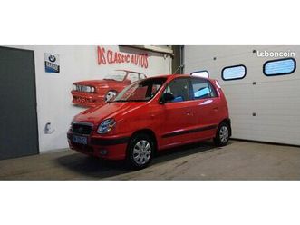 hyundai atos prime 1.0 gls
