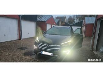 hyunday grande santa fe 7place