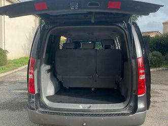 HYUNDAI H1 hyundai-h1-long