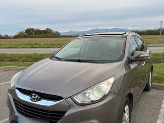 hyundai ix 35 2012