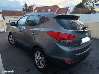 hyundai ix 35 toit ouvrant panoramique