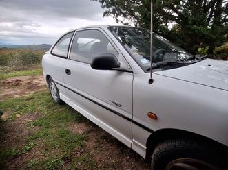 hyundai pony sx 1.5 16s 1996■climatisation ■véhicule rare dans ce état. ■courroie distribution,vidange, baterie,pompe essence fait 2025■4 pneus neuf.■excellent 