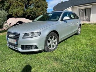 iv avant 2.0 tdi 143 dpf ambiente