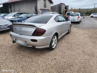 hyundai coupe euro 2004