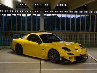 fd3s half bridge ported