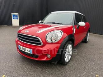 generation2 1.6 cooper d 112 pack red hot chili