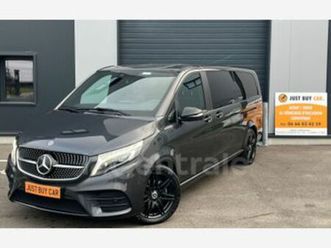 ii generation2 extra-long 250 d avantgarde 9g-tronic