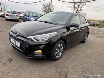 hyundai i20 1.0 l t-gdi 100 ch business dct-7 euro6d-t evap 1er main
