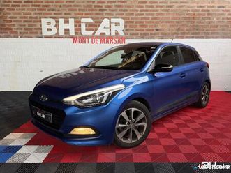 hyundai i20 1.0 t-gdi 100 edition mondial