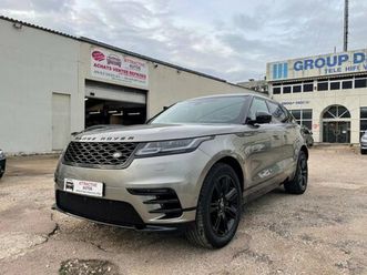 land rover range rover velar 3.0 v6 d300 - bva r-dynamic se - tva recuperable