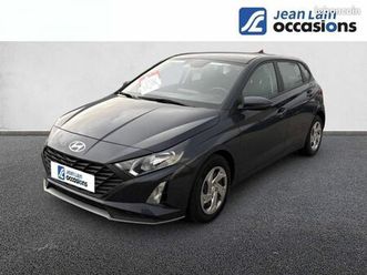 hyundai i20 1.2 79 initia