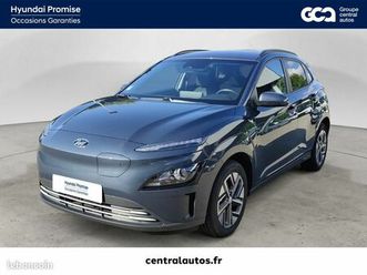 hyundai kona electric electrique 39 kwh - 136 ch intuitive