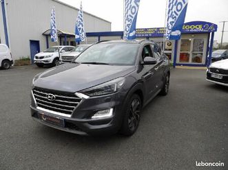 hyundai tucson 1.6 crdi 136 dct-7 executive