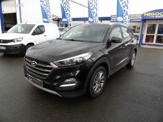 hyundai tucson 1.7 crdi 141 2wd dct-7 business