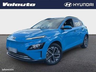 hyundai kona electric fl 39 kwh intuitive