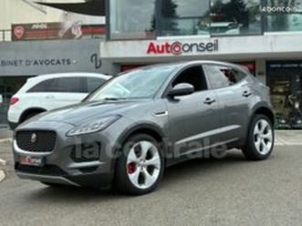 jaguar e-space p300 awd r-dynamic hse bva