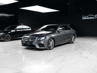 w213 berlina d premium amg auto unico proprietario