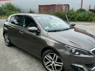 peugeot 308 féline 155cv