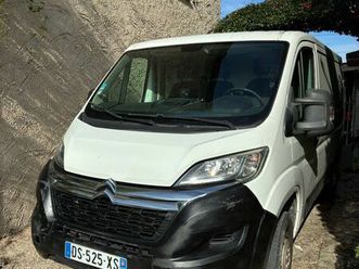 citroën jumper 2015