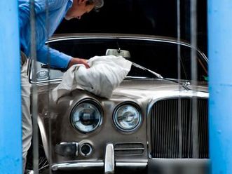 jaguar de collection