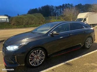 ? proceed gt 204ch – shooting brake premium, puissante & distinctive